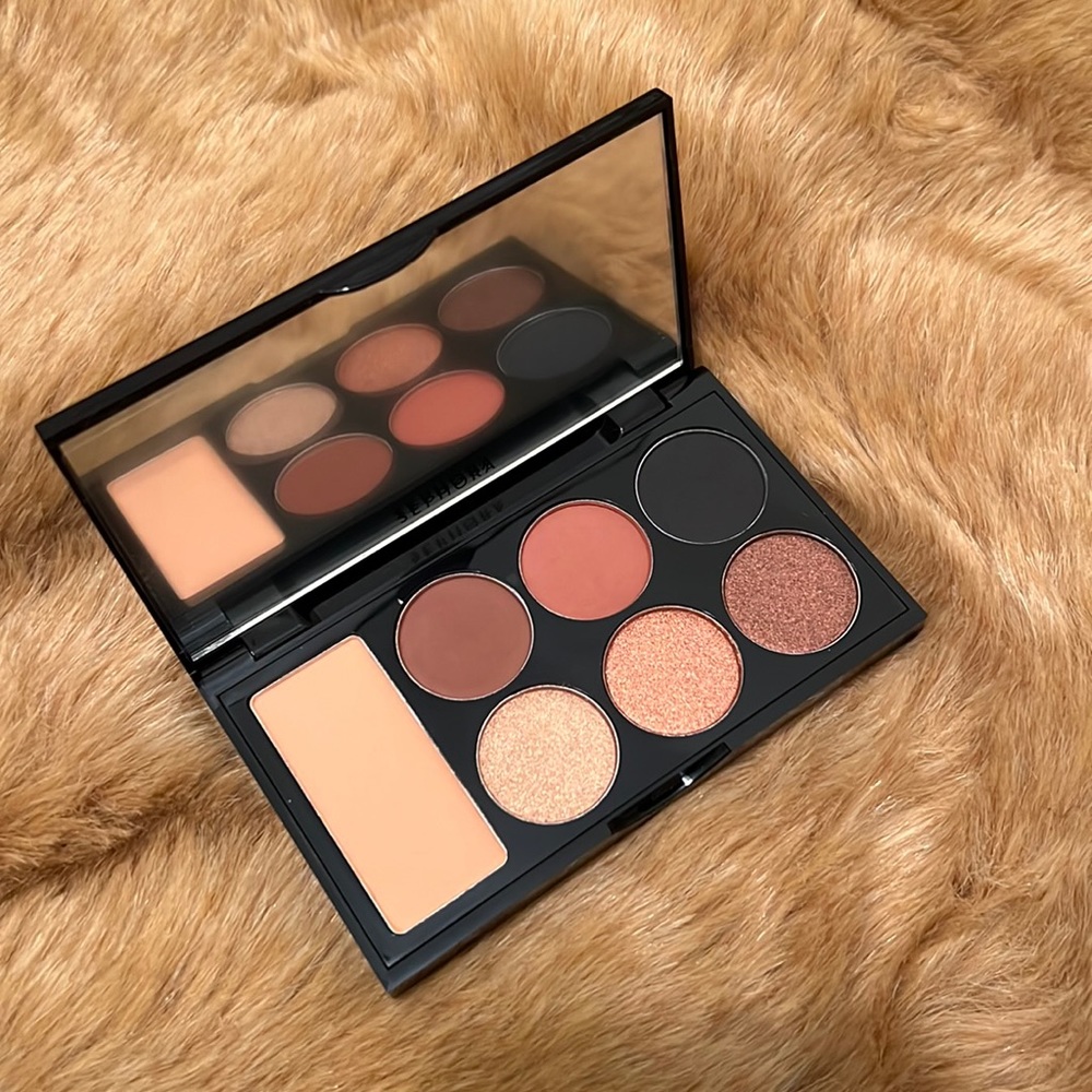 Sephora Collection Eye Love Medium Warm Eyeshadow Palette